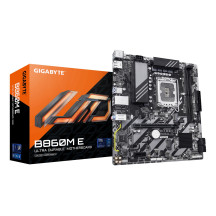 Mainboard|GIGABYTE|Intel B860 Express|LGA1851|Micro-ATX|Memory DDR5|Memory slots 4|B860ME1.0