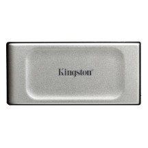 External SSD|KINGSTON|500GB|USB 3.2|Write speed 2000 MBytes/sec|Read speed 2000 MBytes/sec|SXS2000/500G