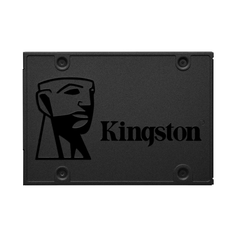 SSD|KINGSTON|480GB|SATA 3.0|TLC|Write speed 450 MBytes/sec|Read speed 500 MBytes/sec|2,5"|TBW 160 TB|MTBF 1000000 hours|SA400S37