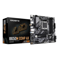 Mainboard|GIGABYTE|AMD B650|SAM5|Micro-ATX|Memory DDR5|Memory slots 4|B650MD3HPAX1.3