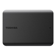 External HDD|TOSHIBA|Canvio Basics 2022|HDTB540EK3CA|4TB|Colour Black|HDTB540EK3CA