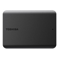 External HDD|TOSHIBA|Canvio Basics 2022|HDTB540EK3CA|4TB|Colour Black|HDTB540EK3CA