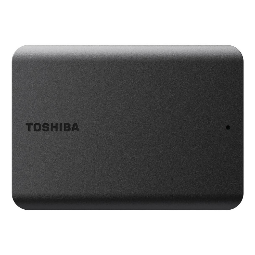 External HDD|TOSHIBA|Canvio Basics 2022|HDTB540EK3CA|4TB|Colour Black|HDTB540EK3CA