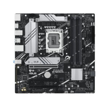 Mainboard|ASUS|Intel B760 Express|LGA1700|Micro-ATX|Memory DDR5|Memory slots 4|2xPCI-Express 4.0 16x|2xM.2|1xHDMI|2xDisplayPort|