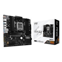 Mainboard|ASROCK|AMD B850|SAM5|Micro-ATX|Memory DDR5|Memory slots 4|1xPCI-Express 4.0 4x |1xPCI-Express 5.0 16x|1xM.2|1xHDMI|1xD