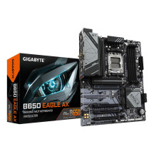Mainboard|GIGABYTE|AMD B650|Socket AM5|ATX|RAM DDR5-SDRAM|4xSlots|Wi-Fi Yes|Bluetooth Yes|3xNumber of M.2 (M) slots|B650EAGLEAX1