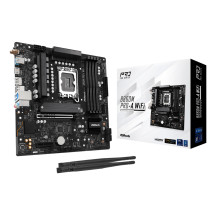 Mainboard|ASROCK|Intel B860 Express|LGA1851|Micro-ATX|Memory DDR5|Memory slots 4|B860MPRO-AWIFI