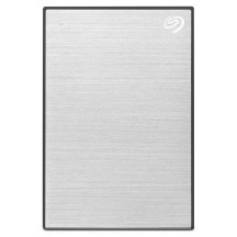 External HDD|SEAGATE|One Touch|STKZ5000401|5TB|USB 3.0|Colour Silver|STKZ5000401