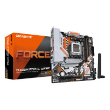 Mainboard|GIGABYTE|AMD B850|SAM5|Micro-ATX|Memory DDR5|Memory slots 2|B850MFORCEWF6E
