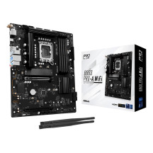 Mainboard|ASROCK|Intel B860 Express|LGA1851|ATX|Memory DDR5|Memory slots 4|1xPCI-Express 4.0 16x|1xPCI-Express 5.0 16x|1xM.2|1xH