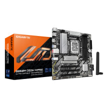 Mainboard|GIGABYTE|Intel B860 Express|LGA1851|Micro-ATX|Memory DDR5|Memory slots 4|4xPCI-Express 4.0 16x|1xPCI-Express 5.0 16x|2
