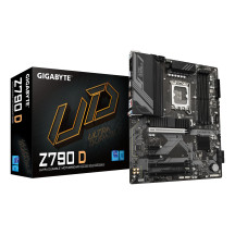 Mainboard|GIGABYTE|Intel Z790|LGA1700|ATX|Memory DDR5|Memory slots 4|Z790D1.2