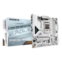 Mainboard|GIGABYTE|AMD B850|SAM5|Micro-ATX|Memory DDR5|Memory slots 4|B850MEAGLEWF6EICE