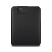 External HDD|WESTERN DIGITAL|Elements Portable|WDBHJS0060BBK-WESN|6TB|USB 3.0|Colour Black|WDBHJS0060BBK-WESN