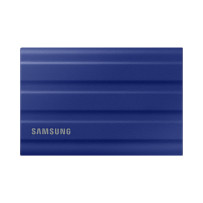 External SSD|SAMSUNG|T7|1TB|USB 3.2|Write speed 1000 MBytes/sec|Read speed 1050 MBytes/sec|MU-PE1T0R/EU