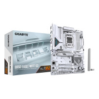 Mainboard|GIGABYTE|AMD B850|SAM5|ATX|Memory DDR5|Memory slots 4|B850EAGLEWF7ICE