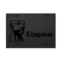 SSD|KINGSTON|A400|960GB|SATA 3.0|TLC|Write speed 450 MBytes/sec|Read speed 500 MBytes/sec|2,5"|TBW 300 TB|MTBF 1000000 hours|SA4