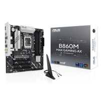 Mainboard|ASUS|Intel B860 Express|LGA1851|Micro-ATX|Memory DDR5|Memory slots 4|B860MMAXGAMINGAX