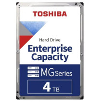 HDD|TOSHIBA|MG10-D Series|4TB|SATA 3.0|7200 rpm|3,5"|MG10ADA400E
