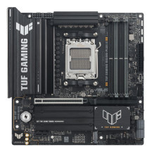 Mainboard|ASUS|AMD B850|SAM5|Micro-ATX|Memory DDR5|Memory slots 4|TUFGAMINGB850M-PLUSII
