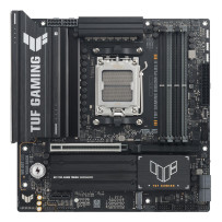 Mainboard|ASUS|AMD B850|SAM5|Micro-ATX|Memory DDR5|Memory slots 4|TUFGAMINGB850M-PLUSII
