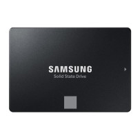 SSD|SAMSUNG|870 EVO|1TB|SATA|SATA 3.0|MLC|Write speed 530 MBytes/sec|Read speed 560 MBytes/sec|2,5"|TBW 600 TB|MTBF 1500000 hour