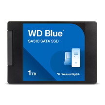 SSD|SANDISK|Blue SA510|POWERED BY SANDISK|1000 GB|Serial ATA III|Write speed 520 MB/s|Read speed 560 MB/s|2.5"|400xTBW rating|MT