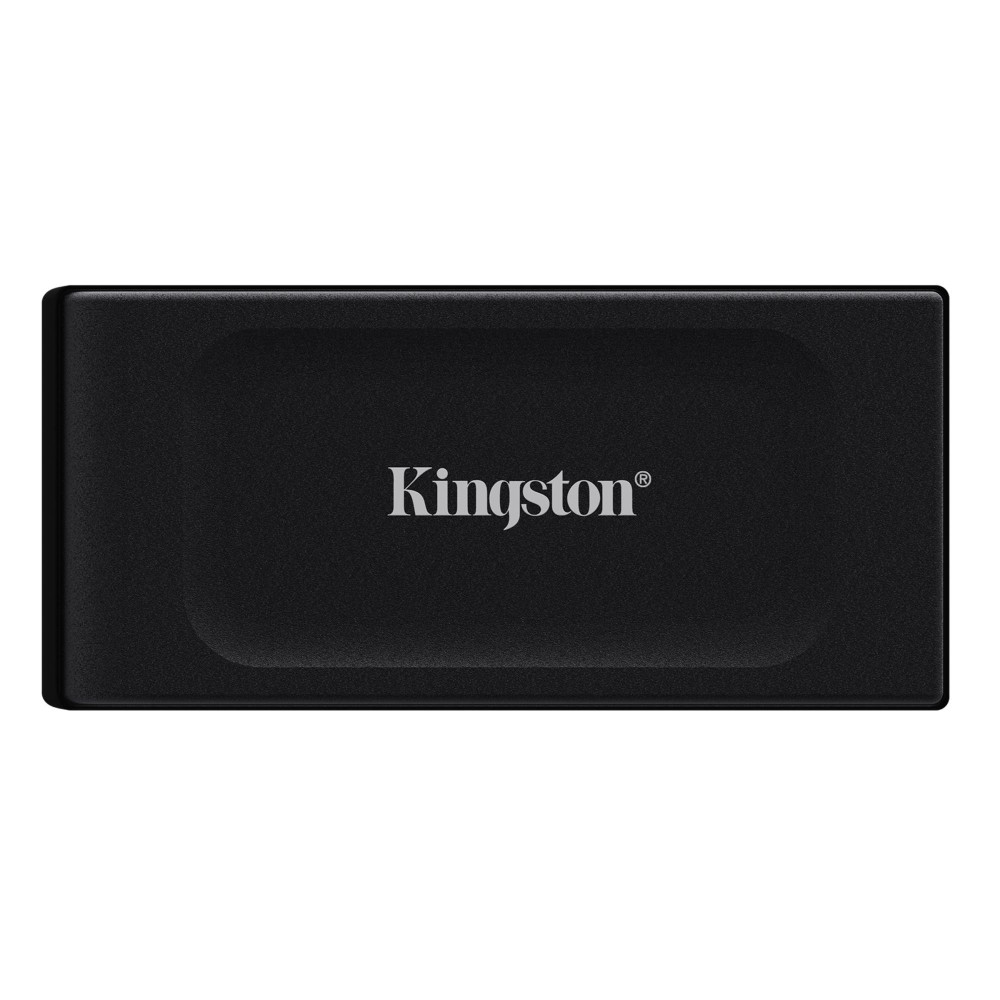 External SSD|KINGSTON|XS1000|2TB|USB 3.2|Write speed 1000 MBytes/sec|Read speed 1050 MBytes/sec|SXS1000/2000G