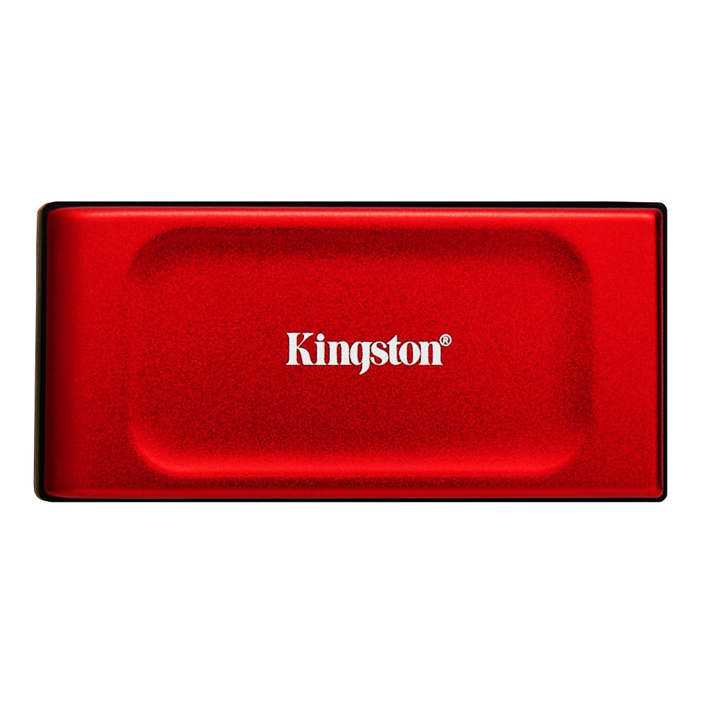 External SSD|KINGSTON|XS1000|2TB|USB 3.2|Write speed 1000 MBytes/sec|Read speed 1050 MBytes/sec|SXS1000R/2000G