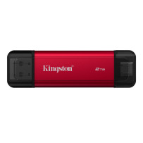 External SSD|KINGSTON|2TB|3D NAND|Write speed 950 MBytes/sec|Read speed 1050 MBytes/sec|SPSD/2TB