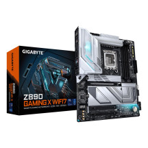 Mainboard|GIGABYTE|Intel Z890|LGA1851|ATX|Memory DDR5|Memory slots 4|Z890GAMINGXWIFI71.0