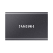 External SSD|SAMSUNG|T7|2TB|USB 3.2|Write speed 1000 MBytes/sec|Read speed 1050 MBytes/sec|MU-PC2T0T/WW