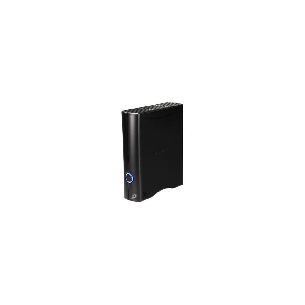 External HDD|TRANSCEND|StoreJet|8TB|USB 3.1|Drives 1|Black|TS8TSJ35T3