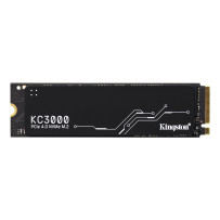 SSD|KINGSTON|KC3000|1TB|M.2|NVMe|3D TLC|Write speed 6000 MBytes/sec|Read speed 7000 MBytes/sec|TBW 800 TB|MTBF 1800000 hours|SKC