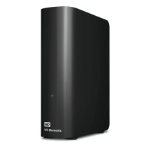 External HDD|WESTERN DIGITAL|Elements Desktop|14TB|USB 3.0|Drives 1|Black|WDBWLG0140HBK-EESN
