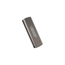 External SSD|TRANSCEND|ESD330C|2TB|USB-C|3D NAND|Write speed 950 MBytes/sec|Read speed 1050 MBytes/sec|TS2TESD330C