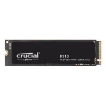SSD|CRUCIAL|P310|2TB|M.2|PCIe Gen4|NVMe|3D NAND|Write speed 6000 MBytes/sec|Read speed 7100 MBytes/sec|TBW 440 TB|CT2000P310SSD8