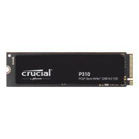 SSD|CRUCIAL|P310|2TB|M.2|PCIe Gen4|NVMe|3D NAND|Write speed 6000 MBytes/sec|Read speed 7100 MBytes/sec|TBW 440 TB|CT2000P310SSD8