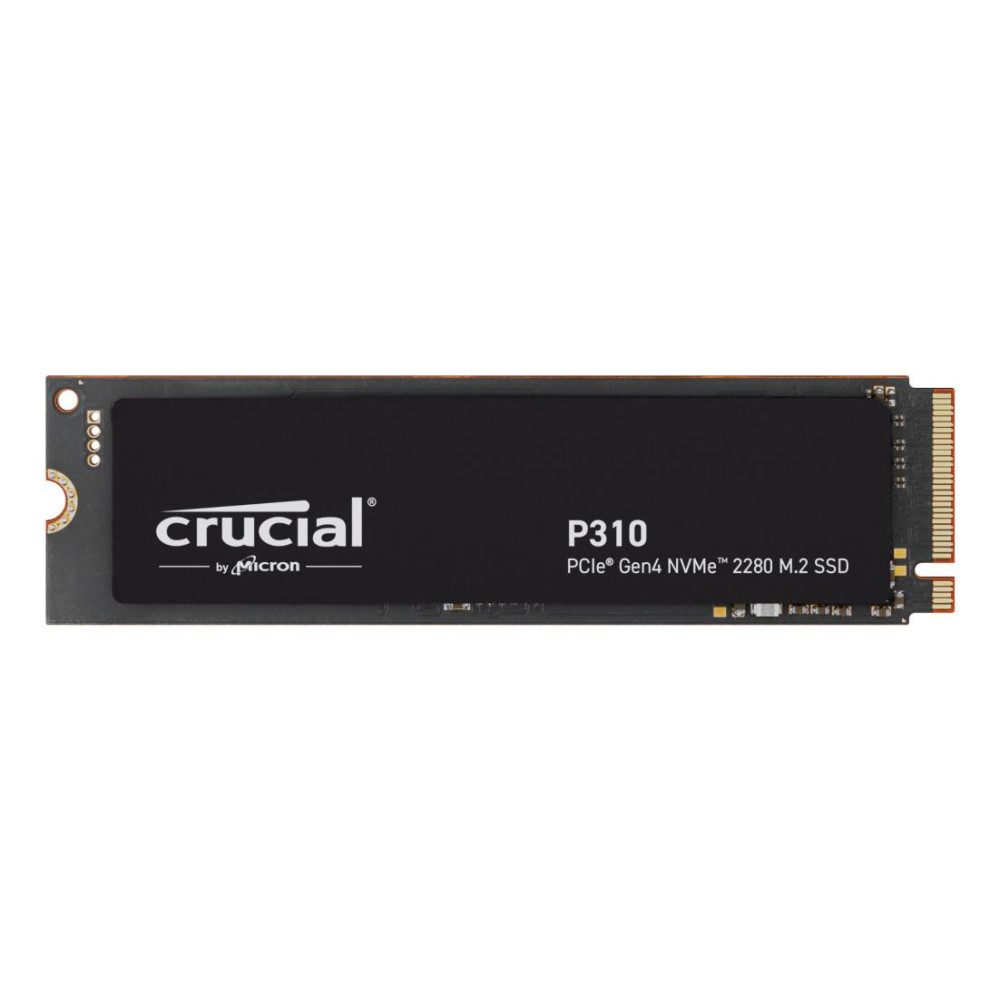 SSD|CRUCIAL|P310|2TB|M.2|PCIe Gen4|NVMe|3D NAND|Write speed 6000 MBytes/sec|Read speed 7100 MBytes/sec|TBW 440 TB|CT2000P310SSD8