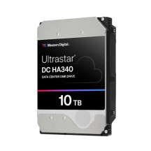 HDD|WESTERN DIGITAL ULTRASTAR|Ultrastar DC HA340|10TB|7200 rpm|3,5"|0B47062