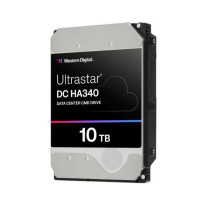 HDD|WESTERN DIGITAL ULTRASTAR|Ultrastar DC HA340|10TB|7200 rpm|3,5"|0B47062