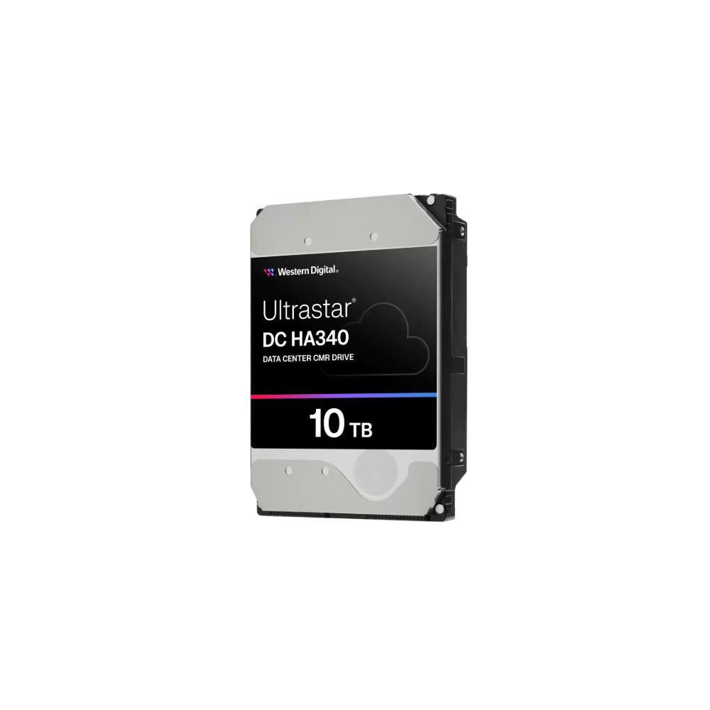 HDD|WESTERN DIGITAL ULTRASTAR|Ultrastar DC HA340|10TB|7200 rpm|3,5"|0B47062