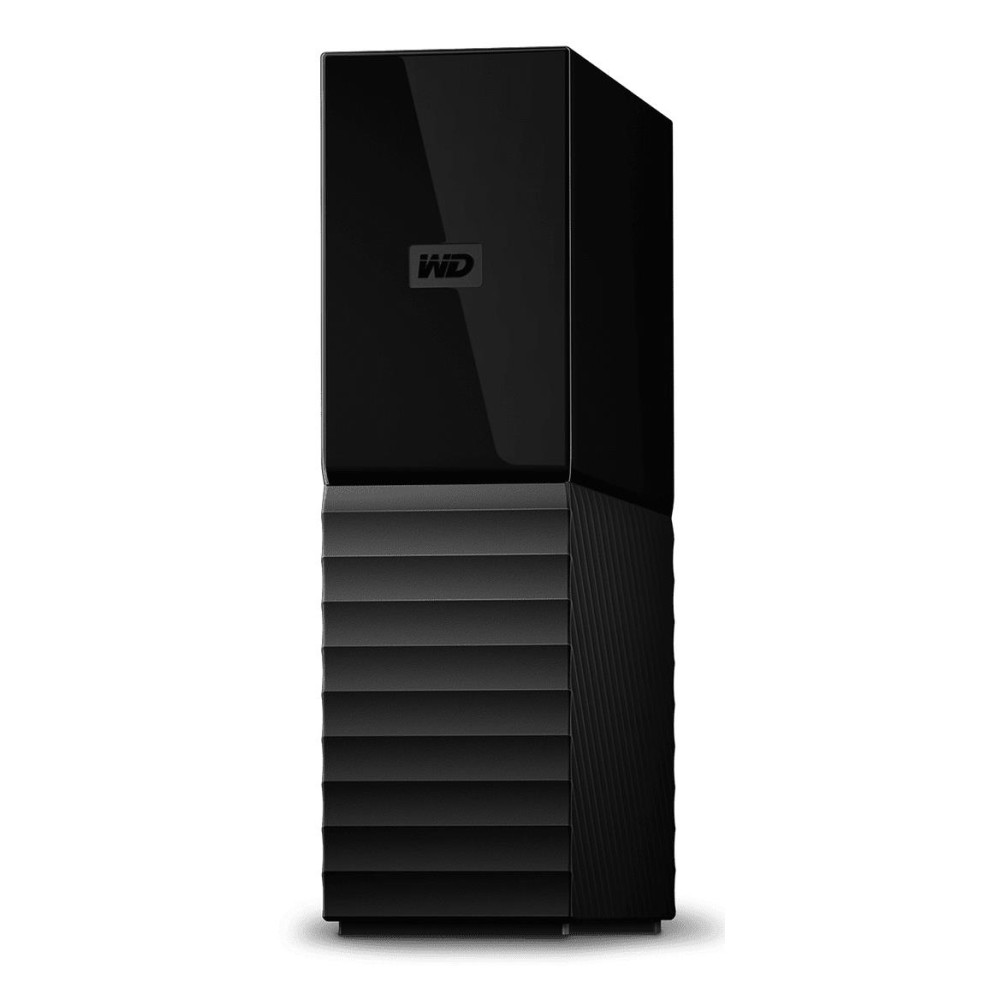 External HDD|WESTERN DIGITAL|My Book|18TB|USB 2.0|USB 3.0|Drives 1|Black|WDBBGB0180HBK-EESN