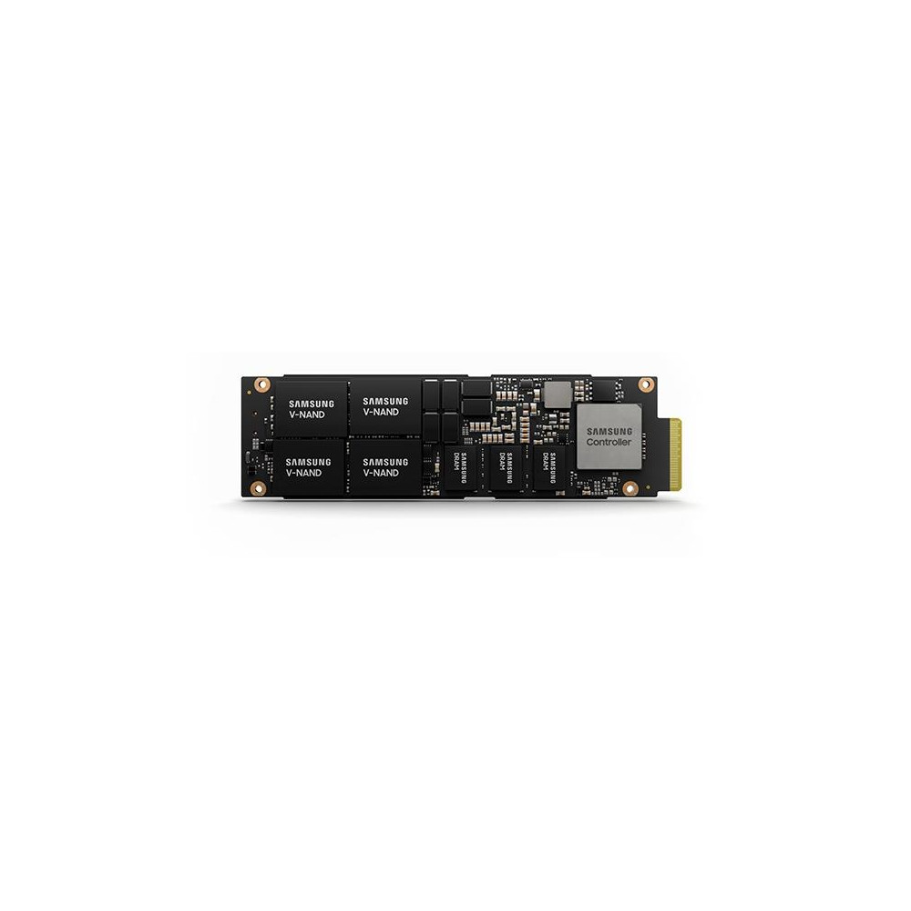 SSD|SAMSUNG|SSD series PM9A3|960GB|PCIe Gen4|NVMe|Write speed 4000 MBytes/sec|Read speed 6800 MBytes/sec|Form Factor 2,5"|MZQL29