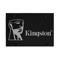 SSD|KINGSTON|KC600|2TB|SATA 3.0|TLC|Write speed 520 MBytes/sec|Read speed 550 MBytes/sec|2,5"|TBW 1200 TB|MTBF 1000000 hours|SKC