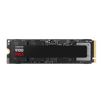 SSD|SAMSUNG|9100 PRO|2TB|M.2|PCIe Gen5|NVMe|TLC|Write speed 13400 MBytes/sec|Read speed 14700 MBytes/sec|2.38mm|TBW 1200 TB|MZ-V