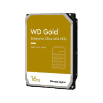 HDD|WESTERN DIGITAL|Gold|16TB|SATA 3.0|512 MB|7200 rpm|3,5"|WD161KRYZ