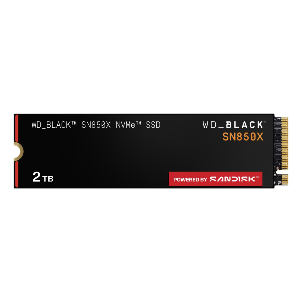 SSD|SANDISK|1200xTBW rating|Read speed 7300 MB/s|Write speed 6600 MB/s|NVMe Yes|PCI Express 4.0|M.2|2000 GB|POWERED BY SANDISK|B