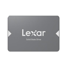 SSD|LEXAR|NS100|2TB|SATA 3.0|Write speed 500 MBytes/sec|Read speed 550 MBytes/sec|2,5"|LNS100-2TRB