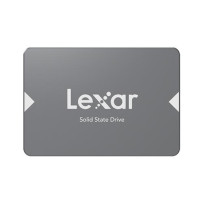 SSD|LEXAR|NS100|2TB|SATA 3.0|Write speed 500 MBytes/sec|Read speed 550 MBytes/sec|2,5"|LNS100-2TRB